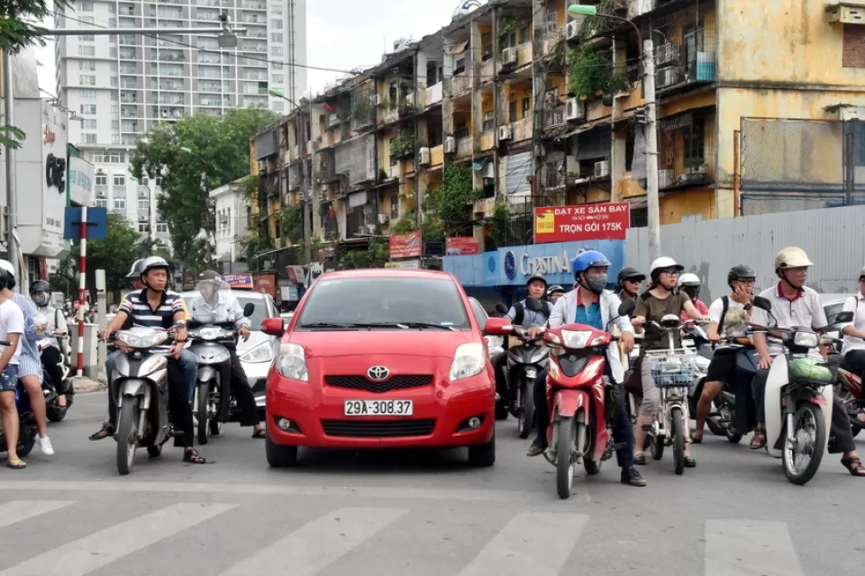 Diesel Motorbikes